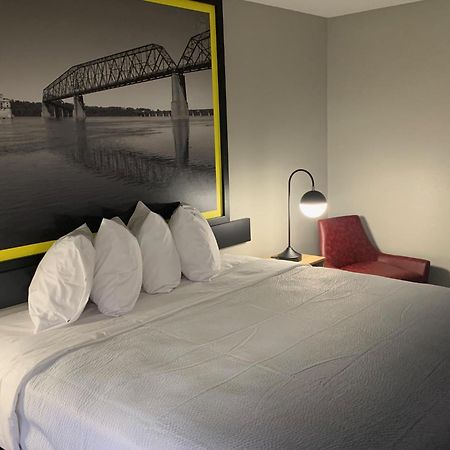 Super 8 By Wyndham Kirksville-University Area المظهر الخارجي الصورة