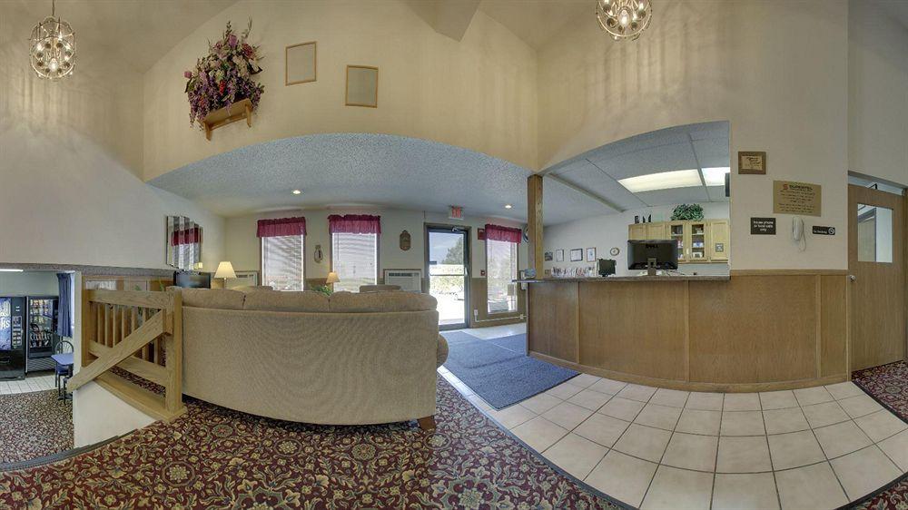 Super 8 By Wyndham Kirksville-University Area المظهر الخارجي الصورة