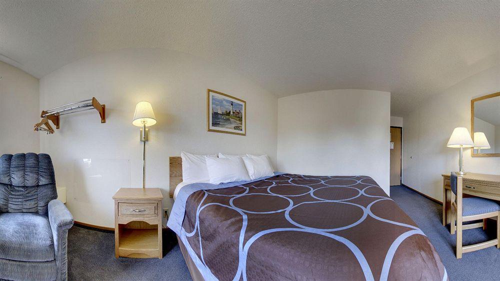 Super 8 By Wyndham Kirksville-University Area المظهر الخارجي الصورة