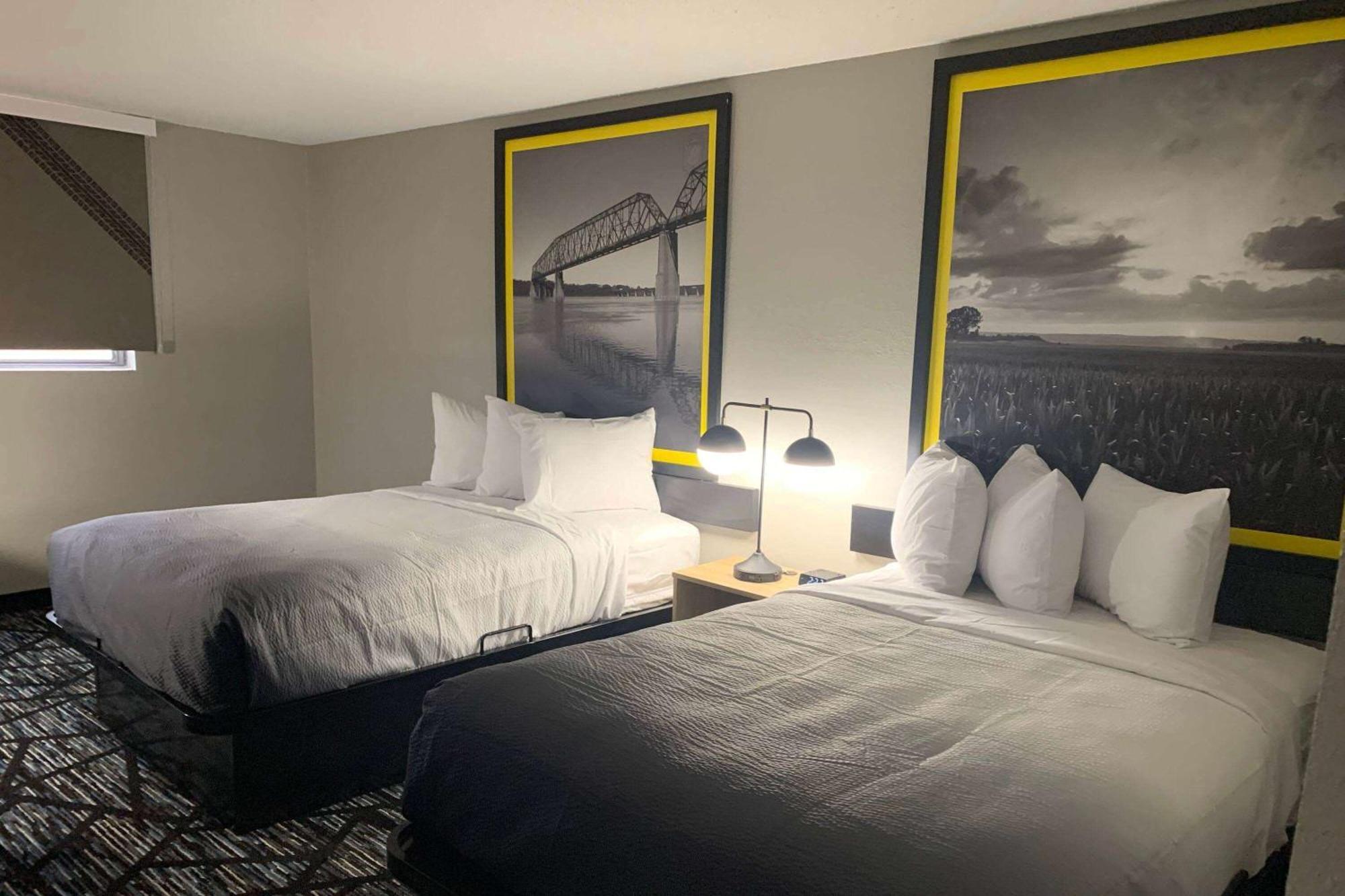 Super 8 By Wyndham Kirksville-University Area المظهر الخارجي الصورة