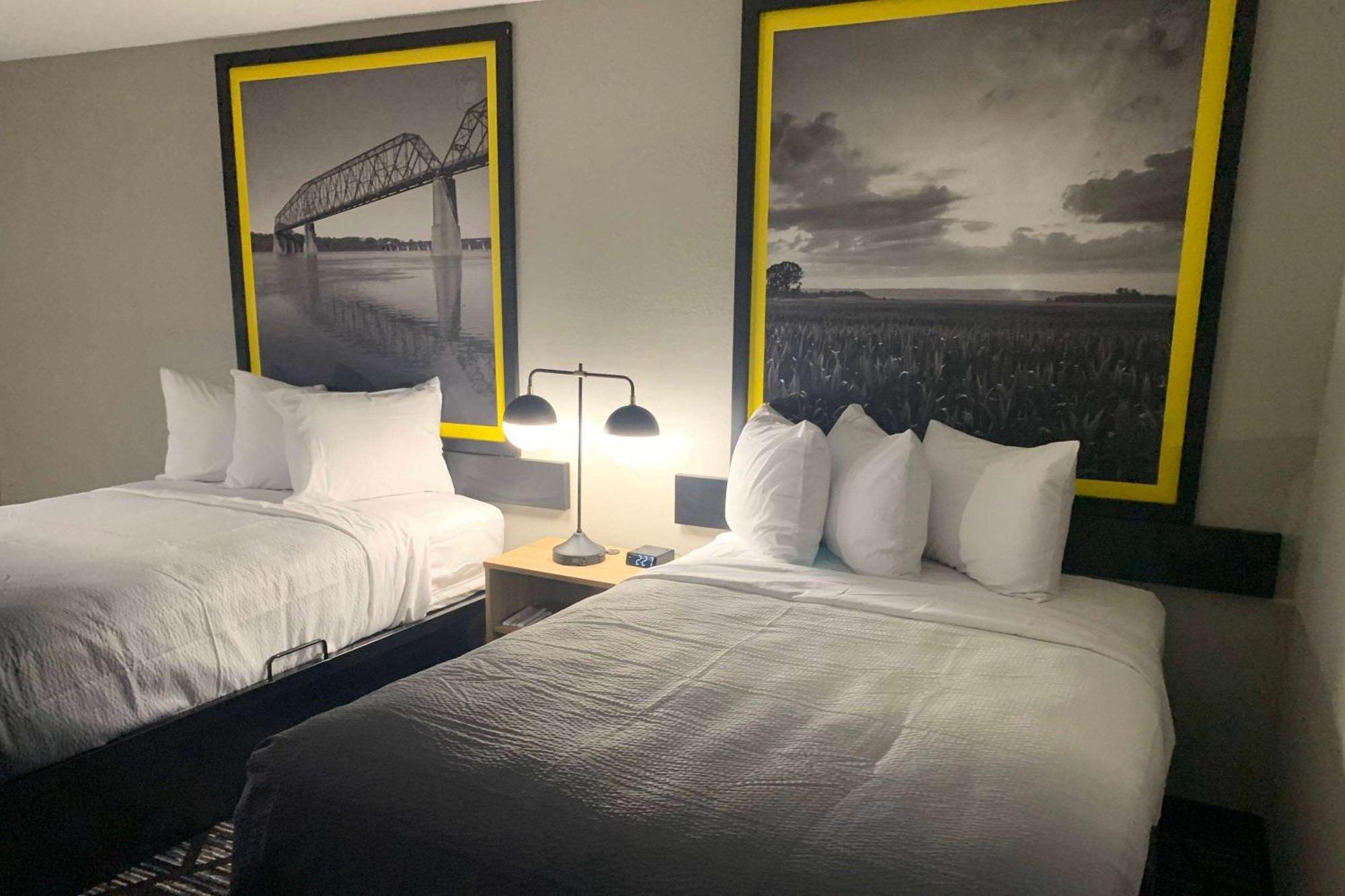 Super 8 By Wyndham Kirksville-University Area المظهر الخارجي الصورة