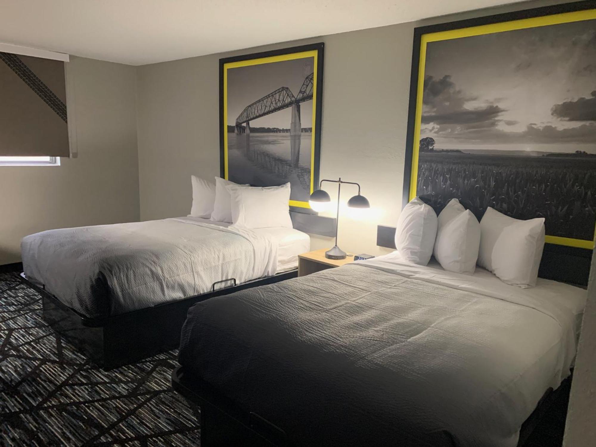 Super 8 By Wyndham Kirksville-University Area المظهر الخارجي الصورة