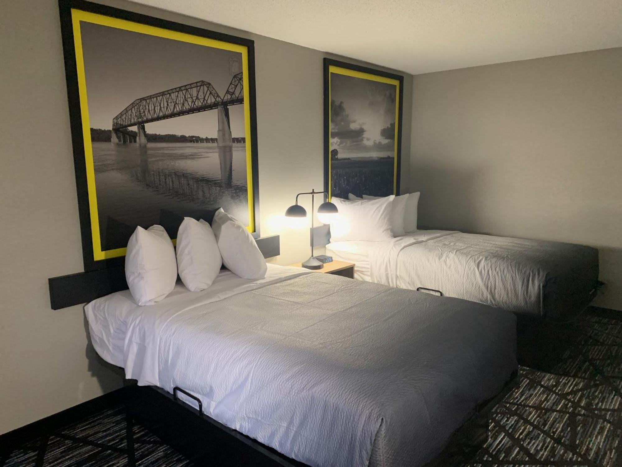 Super 8 By Wyndham Kirksville-University Area المظهر الخارجي الصورة