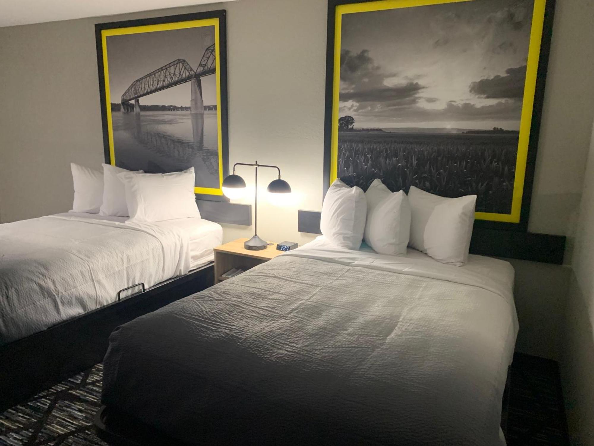 Super 8 By Wyndham Kirksville-University Area المظهر الخارجي الصورة