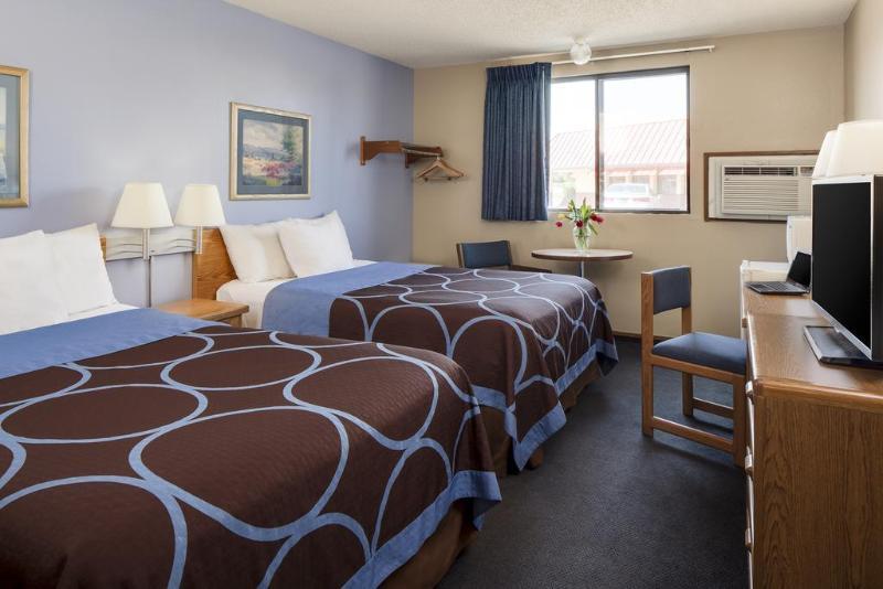 Super 8 By Wyndham Kirksville-University Area المظهر الخارجي الصورة