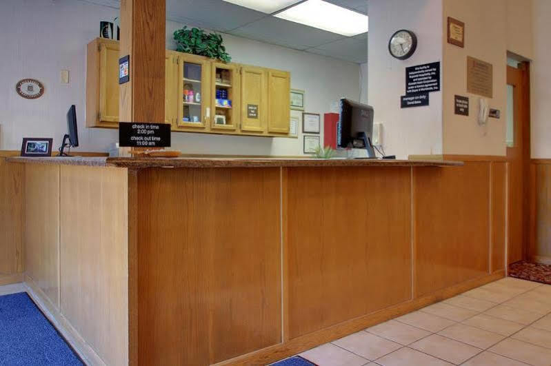 Super 8 By Wyndham Kirksville-University Area المظهر الخارجي الصورة